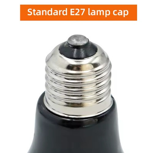 Керамическая инфракрасная лампа для террариума 75Вт Киев - изображение 6