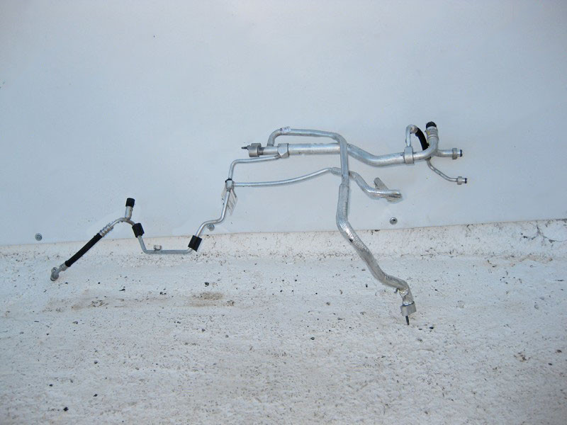 Mercedes-Benz  A1668300300 Трубопровід кондиціонера від конденсатора до теплообмінника салону GL X166 Одесса - изображение 1