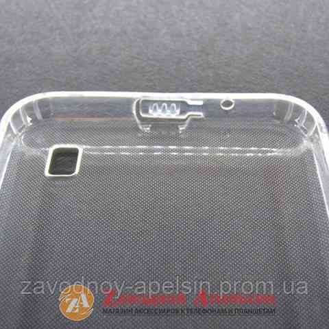 Samsung A01 A015 прозрачный чехол Wear It Одесса