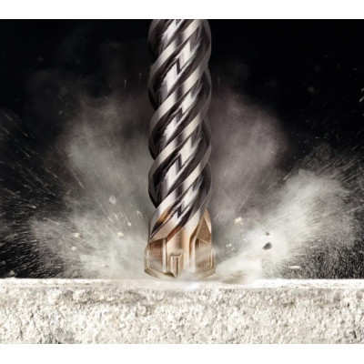 Бур DeWALT SDS-MAX ,XLR, 4 кромки, 18x400x540 мм (DT60812) Винница - изображение 12