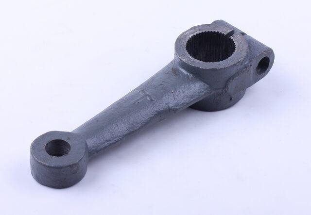 Сошка рулевой колонки Мототрактор Мукачево - изображение 1