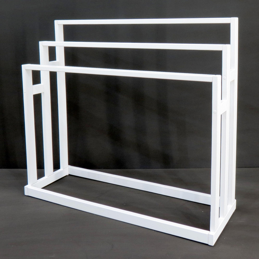 Стійка-вішалка для підлоги "Хайес 80" зефір Миколаїв - фото 7