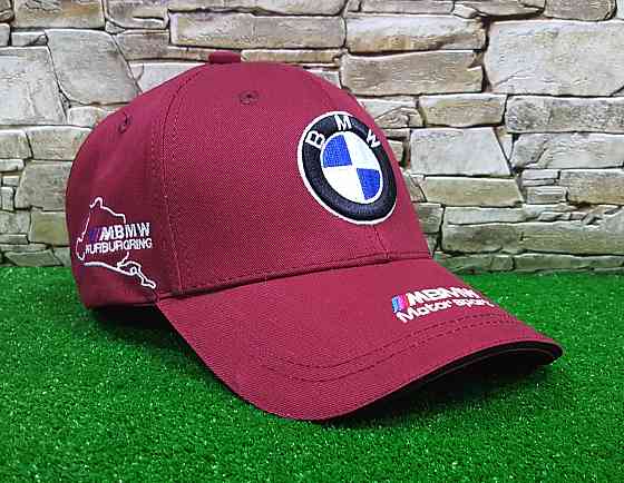 Бейсболка BMW Motorsport Baseball Киев
