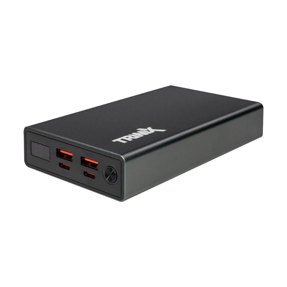 Повербанк 20000 mAh Power Bank Trinix TPB-10020PD Grey 100W (43-00074) Киев - изображение 7