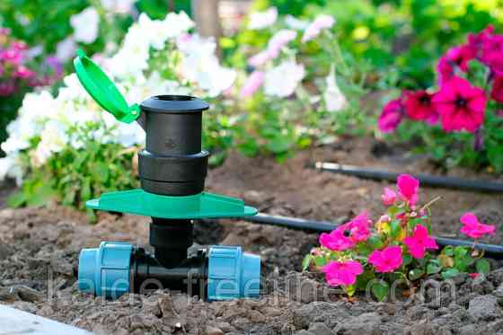 Водяна розетка Presto-PS з різьбою 3/4 дюйма (QV-0134) Харків