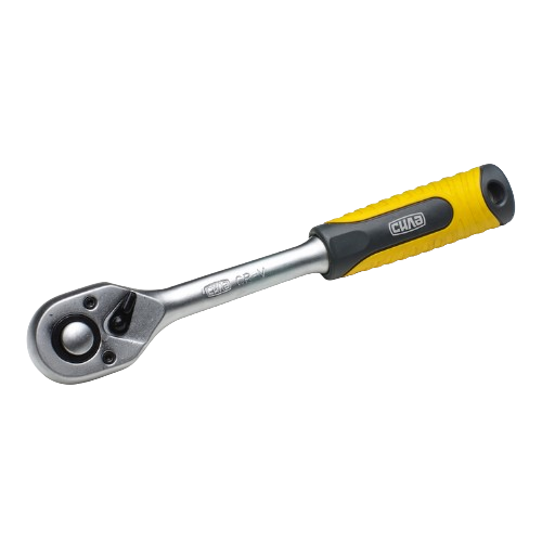 Ключ-тріскачка 1/2" 72T CrV Profi СИЛА Житомир