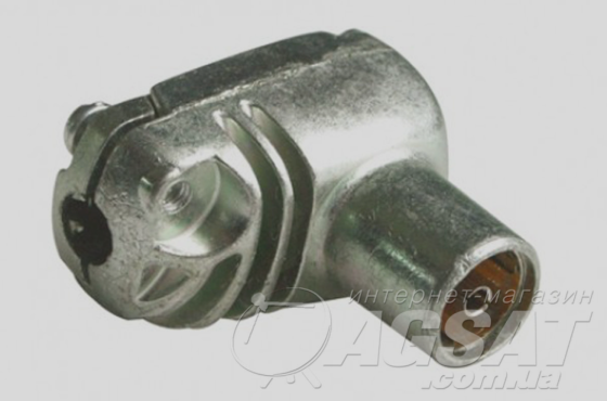 F-штекер (мама) (Г-подібний) Televes 1 шт. Вінниця