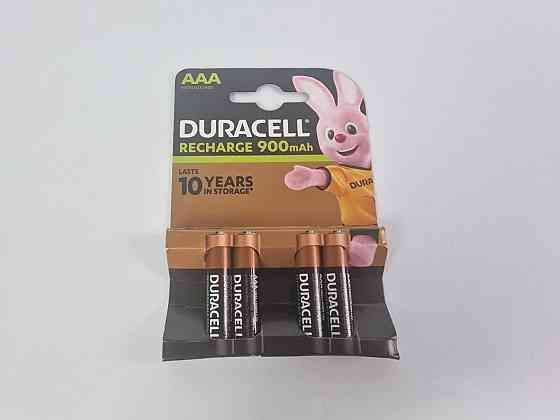 Акумуляторна батарейка (ААA R3) Duracell (Б-4) (4 шт) Харків