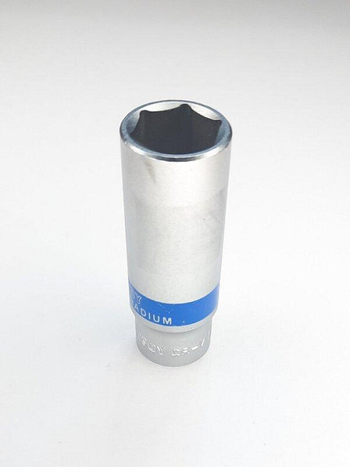 Головка торцева глибока 1/4&quot; 14мм KingROY 30945-14 Вінниця - фото 1