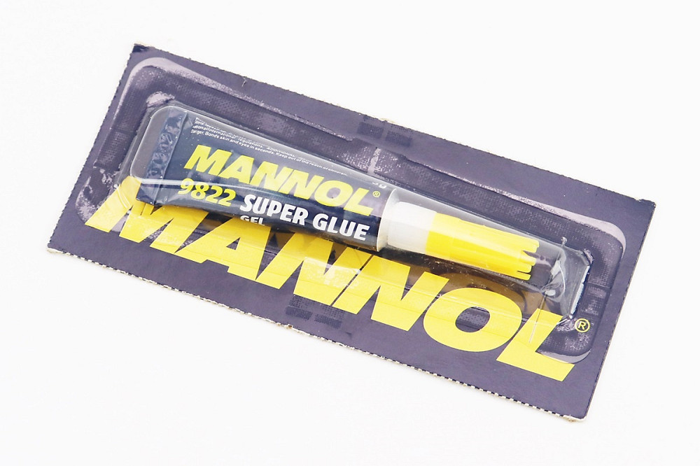 Клей багатофункціональний, гелевий "Super Glue GEL", 3g Київ - фото 1