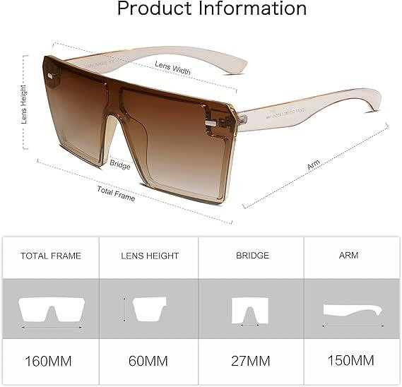 Сонцезахисні окуляри з поляризацією VANLINKER VL9517 C13 Луцк - изображение 4