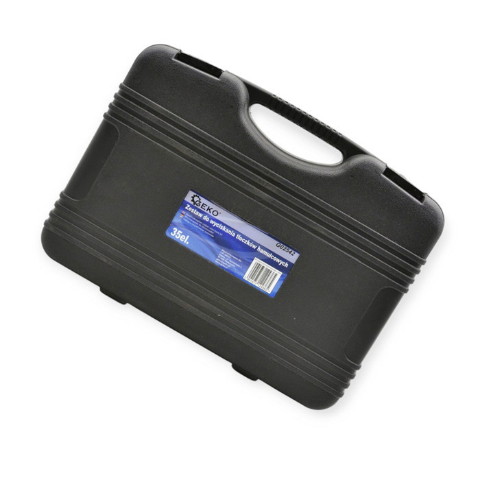 Набор съёмников тормозных цилиндров 35 шт 2 воротка с прав. и левой резьбой Мукачево - изображение 9