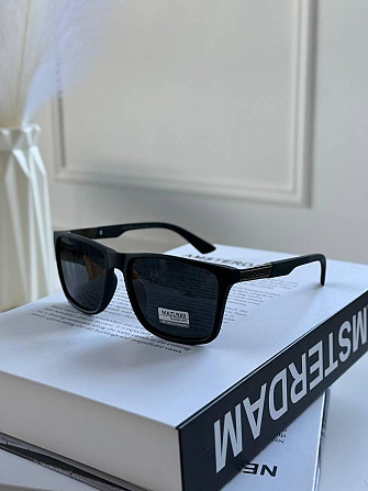 Сонцезахисні чоловічі окуляри POLARIZED 🔥 Київ - фото 2