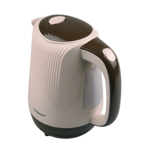 Електрочайник 1,7л 1850-2200W (диск) бежевий MR-042-BEIGE Maestro Житомир - изображение 3