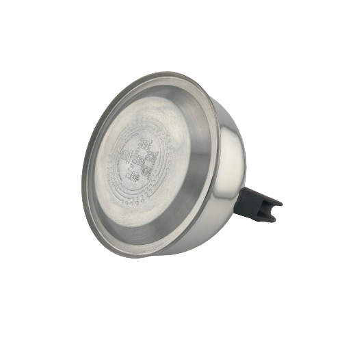 Чайник 1,5л нержавіюча сталь зі свистком з ручкою "soft-touch" 100314 Ofenbach Житомир - фото 4