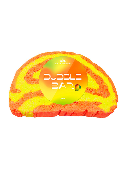 Тверда піна для ванни Alfonso Mango Sovka Skincare 100 г Київ - фото 1