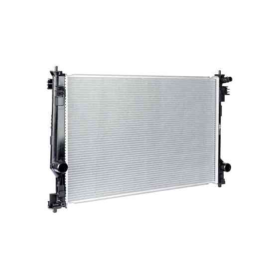 Радіатор охлаждения, Lexus, 1640025130; 1640025170; 1640025310; 16400F0010, Бренд: SRLine Київ