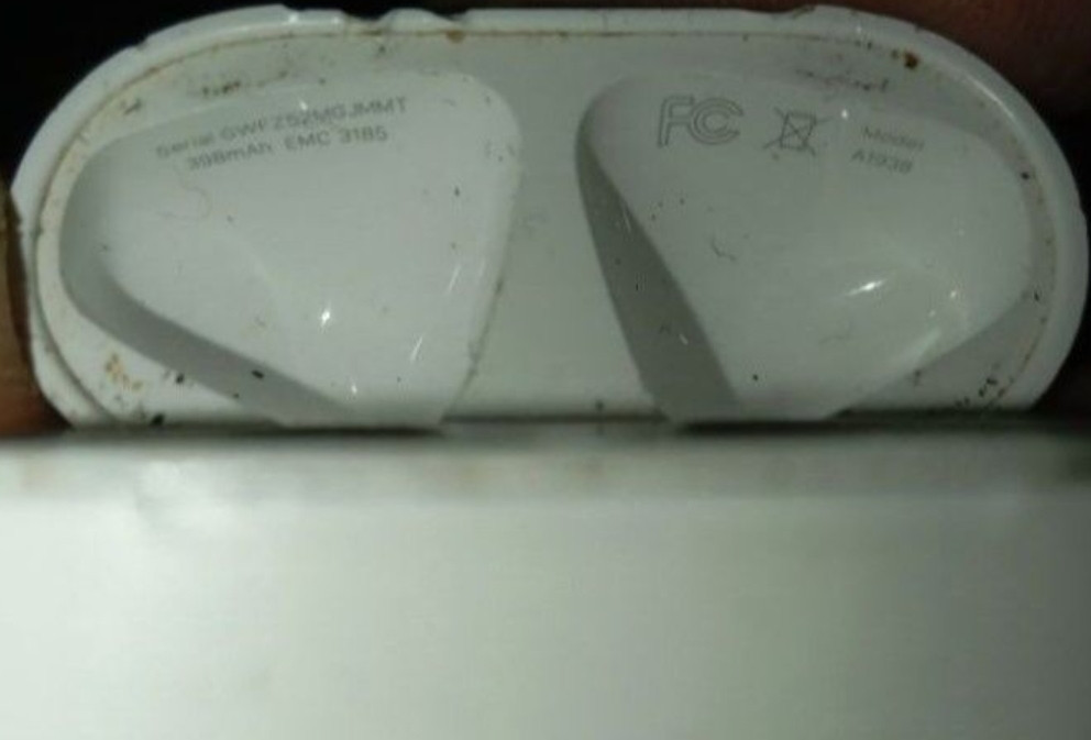 Наушники Apple Air Pods . Київ - фото 2