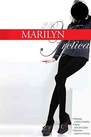 Класичні теплі колготки MARILYN Arctica (250 den) 2 Киев