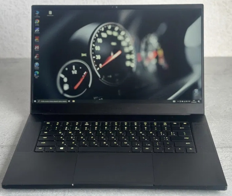 Ноутбук: Razer Blade 15 (15.6