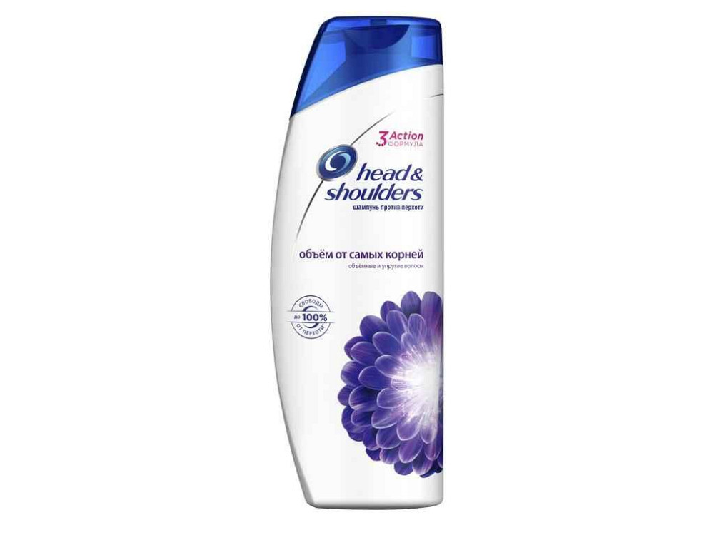 Шампунь Проти лупи Обєм від самого коріння 400мл ТМ HEAD SHOULDERS   Solmir Київ - фото 1