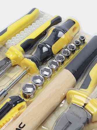 Набір інструментів 101 предметів 1/4