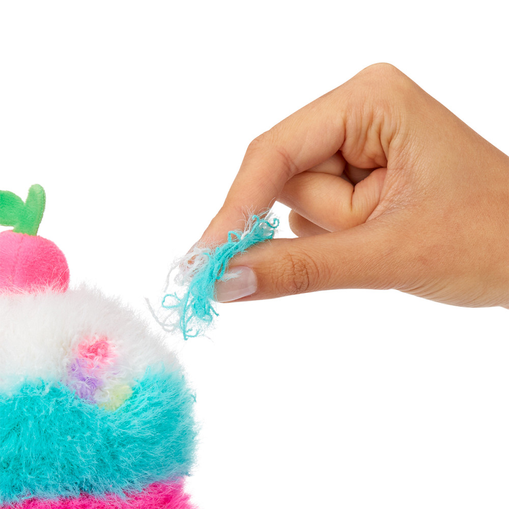 М’яка іграшка-антистрес Fluffie Stuffiez серії Small Plush - Морозиво Днепр - изображение 3