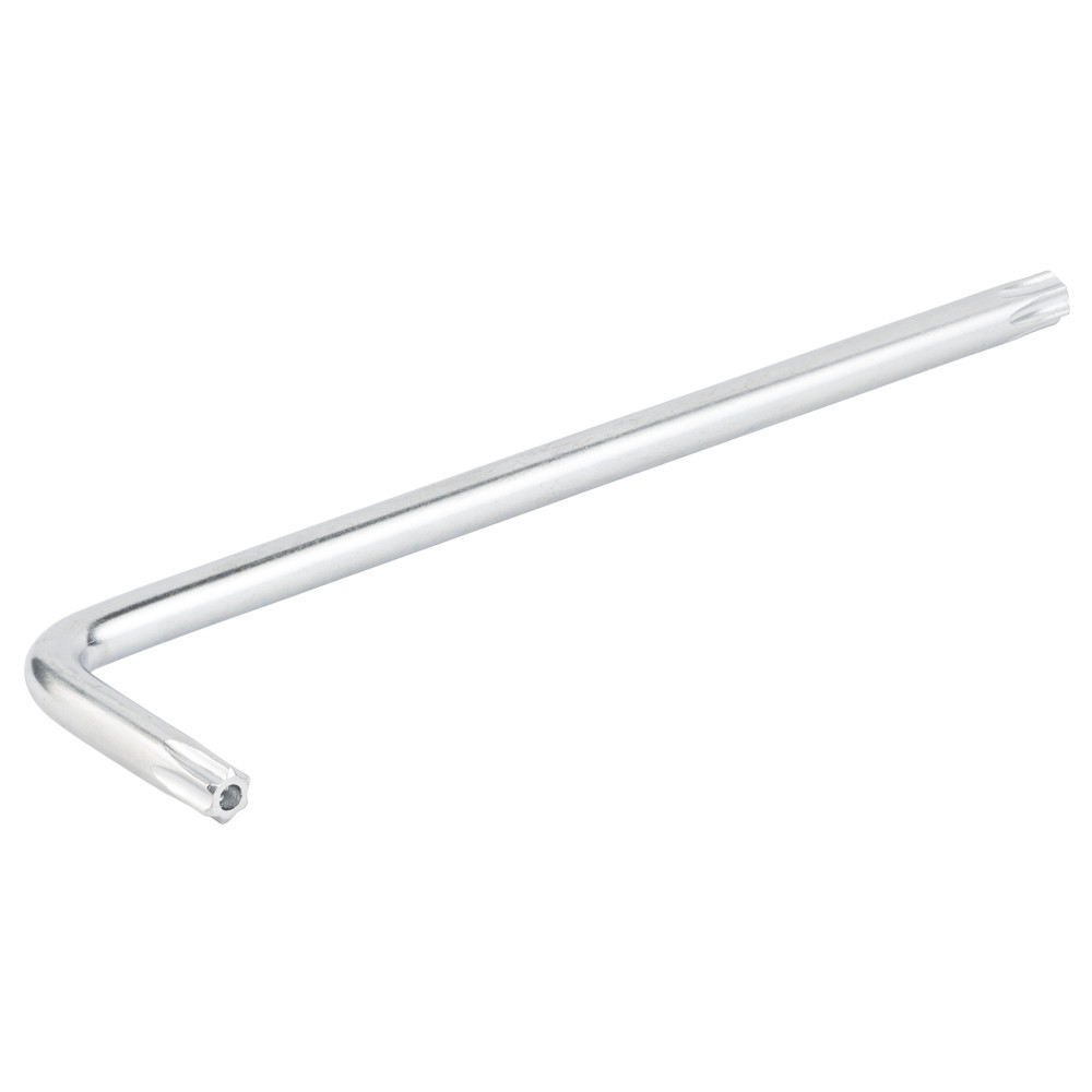 Ключ TORX c отверстием T30 (Ø6мм) CrV SIGMA (4021961) Ровно - изображение 4