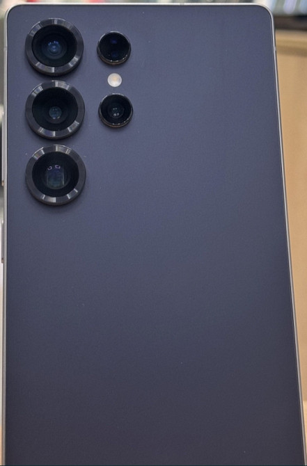 Смартфон Samsung S25 Ultra 12/256Gb. Black Titanium. Київ - фото 7