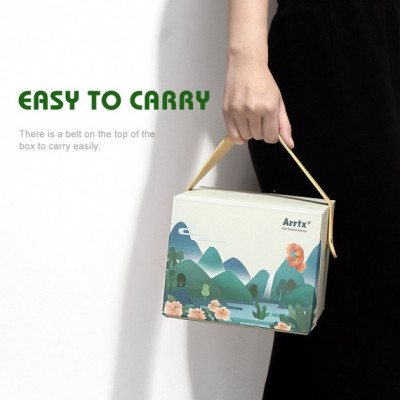 Художественный маркер Arrtx Спиртовые Alp ASM-0280A 80 цветов (LC302192) Винница - изображение 5