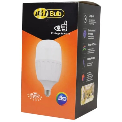 Лампочка Lightwell T100 30W E27+E27/E40 RING Вінниця - фото 2