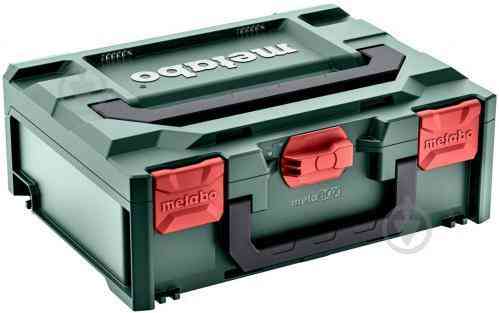 Акумуляторний шуруповерт Metabo BS 18 L 2х2.0 Ач (602321500) Київ