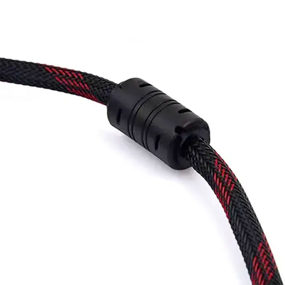 Усиленный кабель HDMI-HDMI в обмотке,15м + 2 фильтра SBR Киев - изображение 7