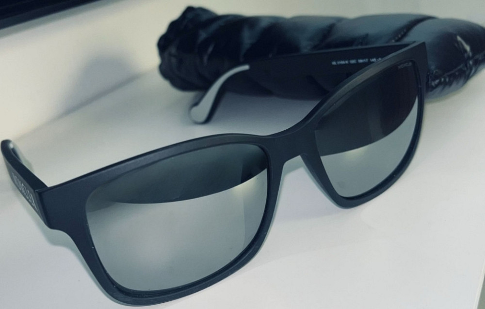 Moncler оригінальні сонцезахисні окуляри з повним комплектом. Київ - фото 6