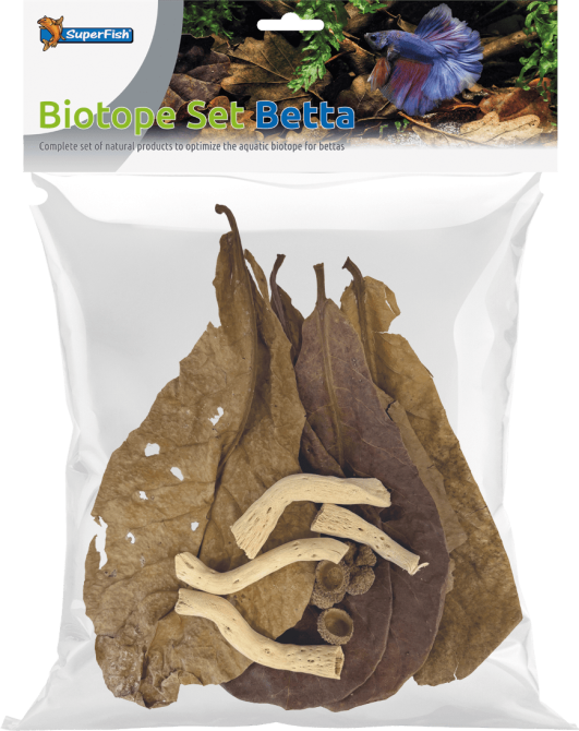 Листя катаппи BIOTOPE SET BETTA (A4080465) Киев - изображение 1