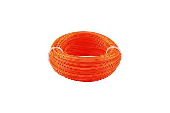 Жилка для тримера MASTERTOOL ЗІРКА 2,00 мм 15 м 19-1020 Коломия