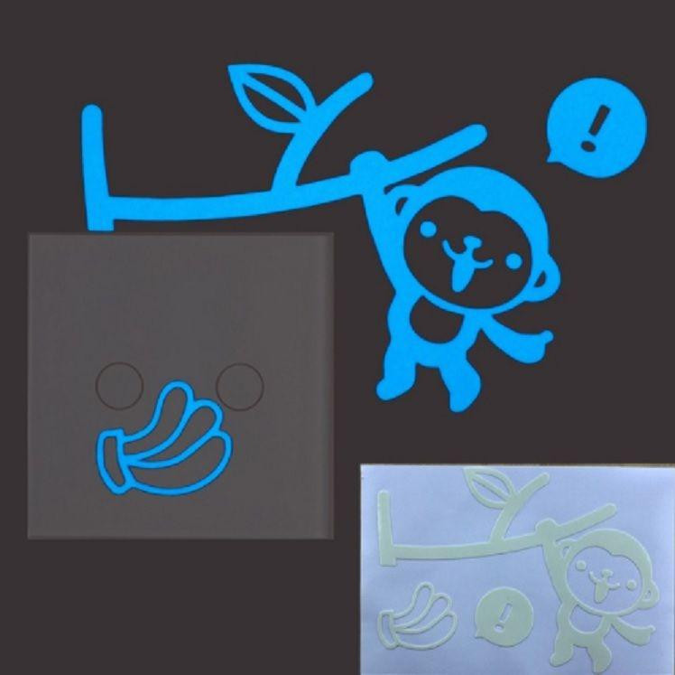 Світна наклейка Київ - фото 2