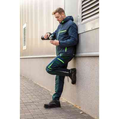 Штани робочі Neo Tools Premium, розмір M (50), 270 г/м2, еластан з посиленою тканин (81-226-M) Вінниця