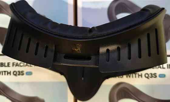 AMVR FC5 Upgraded Full Ventilation Design Face Pad Cover Meta Quest 3S Харьков