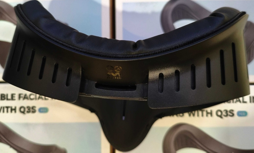 AMVR FC5 Upgraded Full Ventilation Design Face Pad Cover Meta Quest 3S Харьков - изображение 6
