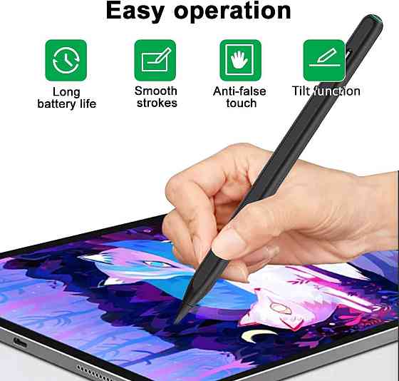 Стилус EFaith 3-го покоління для iPad pro, iPad mini 6, iPad Air 4 Луцк