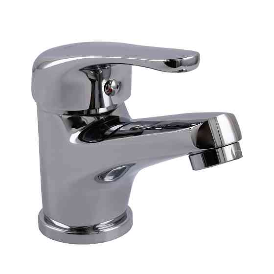 Змішувач для умивальника Globus Lux Solly GLSO-0101-WH Тернопіль