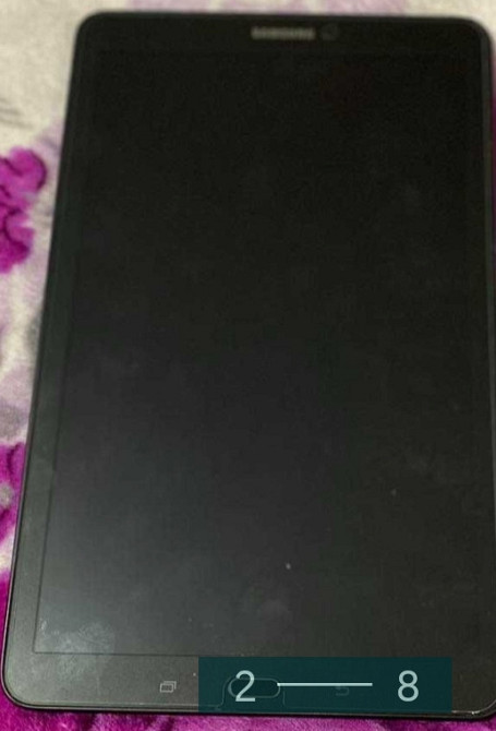 Планшет: Samsung SM- T561 Киев - изображение 2