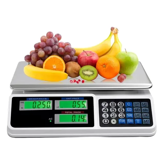 Весы digital pricing на 50 кг Коломыя - изображение 3