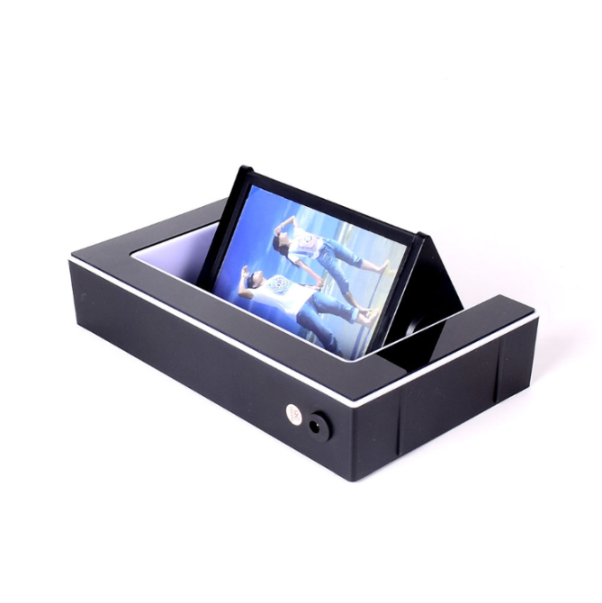 Левитирующая фоторамка-ночник на 3 три фото Фоторамка левитация Кременчуг - изображение 5