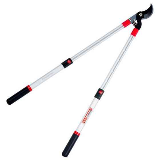 Сучкоріз садовий для обрізання гілок, 650-980 мм, телескопічні ручки INTERTOOL FT-1115 Киев