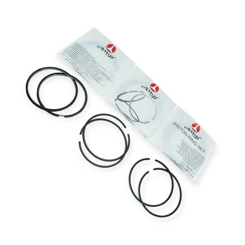 Кільця 2101-2107 (79.8) AMP поршневі Мукачево - фото 1