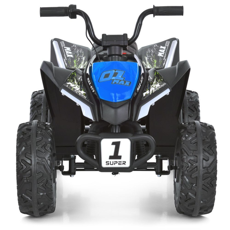 Дитячий електромобіль Квадроцикл M 6283EL-4 до 30 кг Вінниця - фото 4