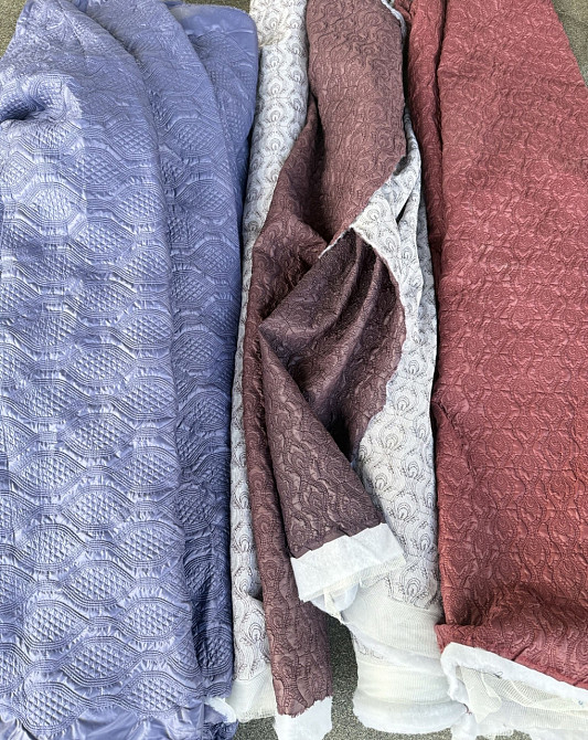 Плащевка / опт / стёжка - от 5 м. Киев - изображение 2