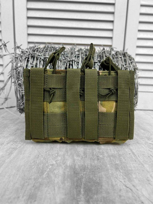 Підсумок під три магазини мультикам ВТ4965 Одеса - фото 5